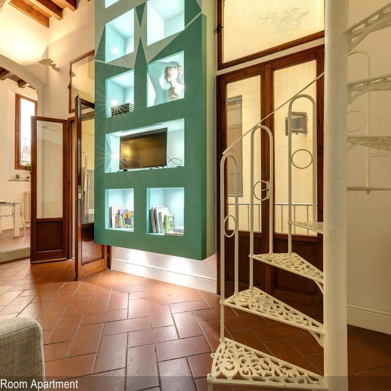 Tegolaio Apartments by Mamo Florence - Appartamento con 3 Camere da Letto - 13