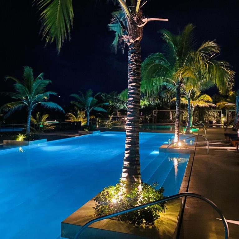 Modern Loft in Resort-Style Condo - Cartagena - One-Bedroom Apartment - 1