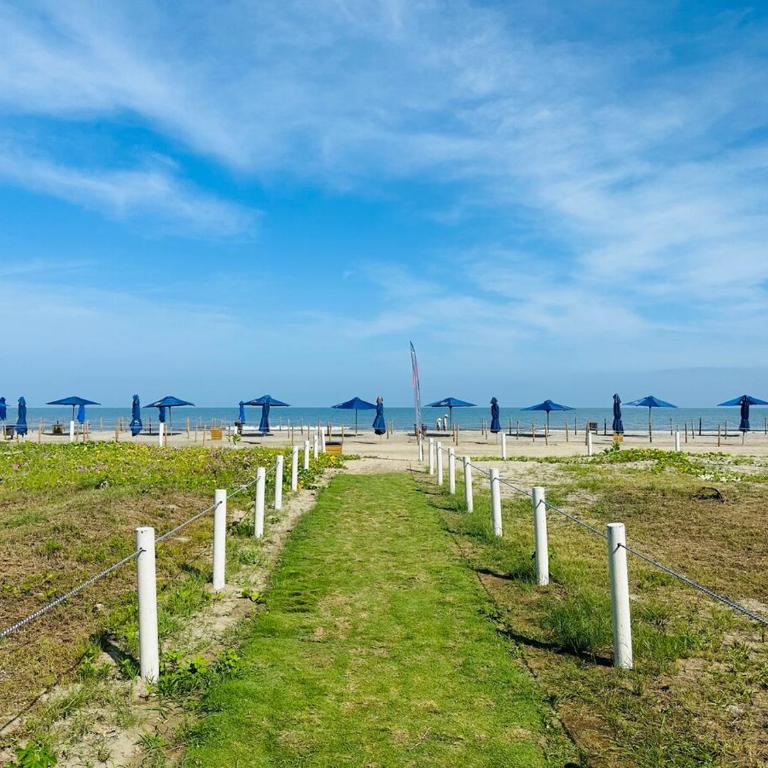 Modern Loft in Resort-Style Condo - Cartagena - One-Bedroom Apartment - 26