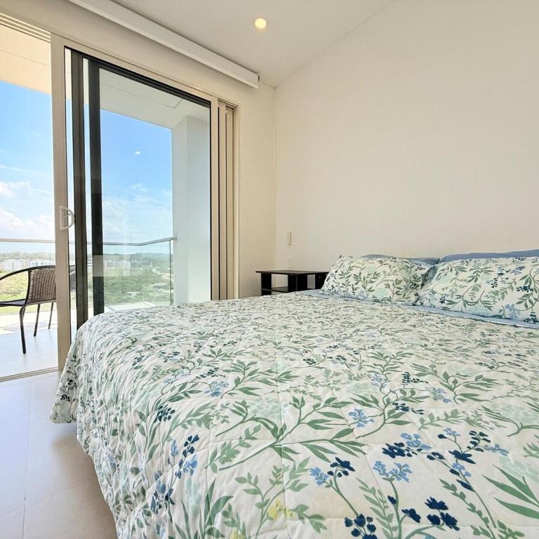 Modern Loft in Resort-Style Condo - Cartagena - One-Bedroom Apartment - 2