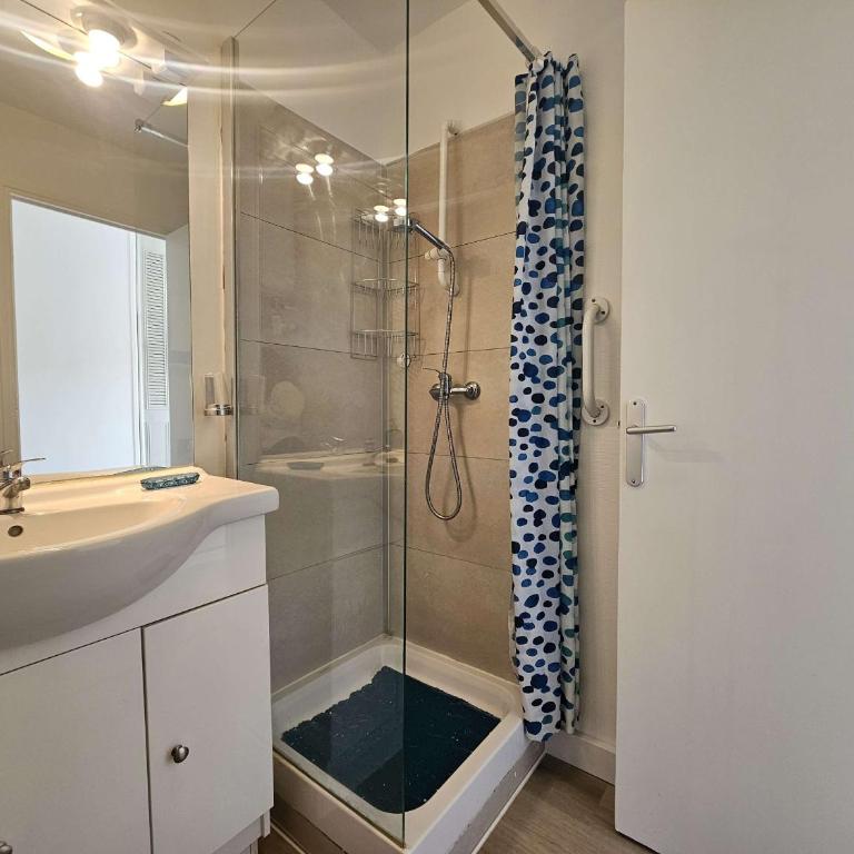 Studio lumineux avec balcon exposé sud, tout équipé et classé 2 étoiles. - FR-1-553-139 - Studio - 3