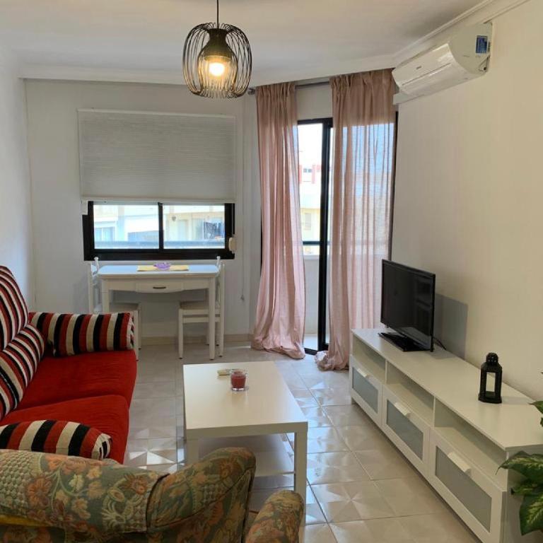 Torremolinos Centro - Apartamento Estudio con vistas al mar - 1