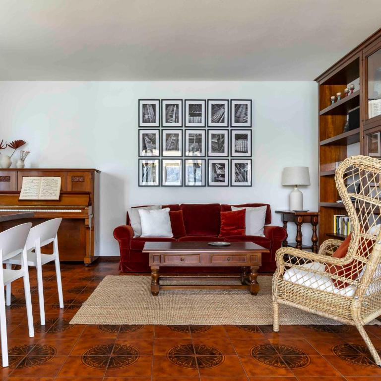 Villa Moretta Lake Como - Appartamento con 2 Camere da Letto - 2