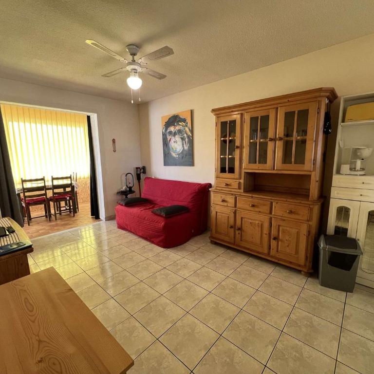 Appartement T2 au calme pour 4 pers. à Valras-Plage - FR-1-701-67 - Appartamento - 8