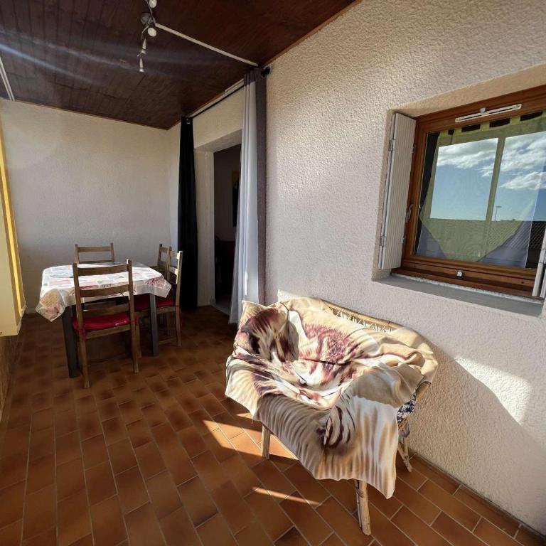 Appartement T2 au calme pour 4 pers. à Valras-Plage - FR-1-701-67 - Appartamento - 9