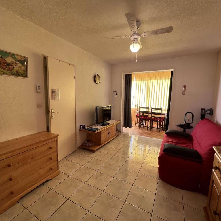 Appartement T2 au calme pour 4 pers. à Valras-Plage - FR-1-701-67 - Appartamento - 10
