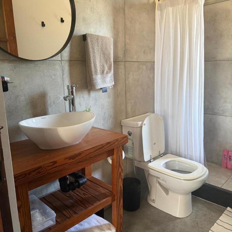 Alojamiento Pampa - One-Bedroom Apartment - 9