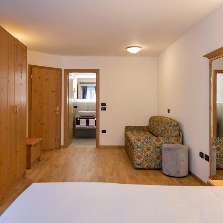 Golf Hotel - Habitación Cuádruple Superior - 3