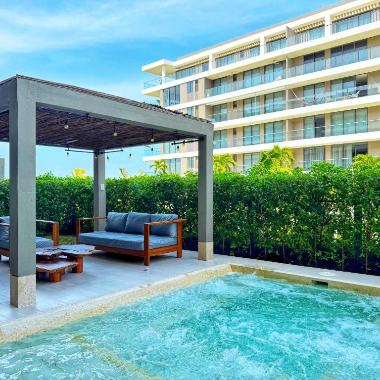 Exclusivo apartamento con Piscina Privada - Two-Bedroom Apartment - 1