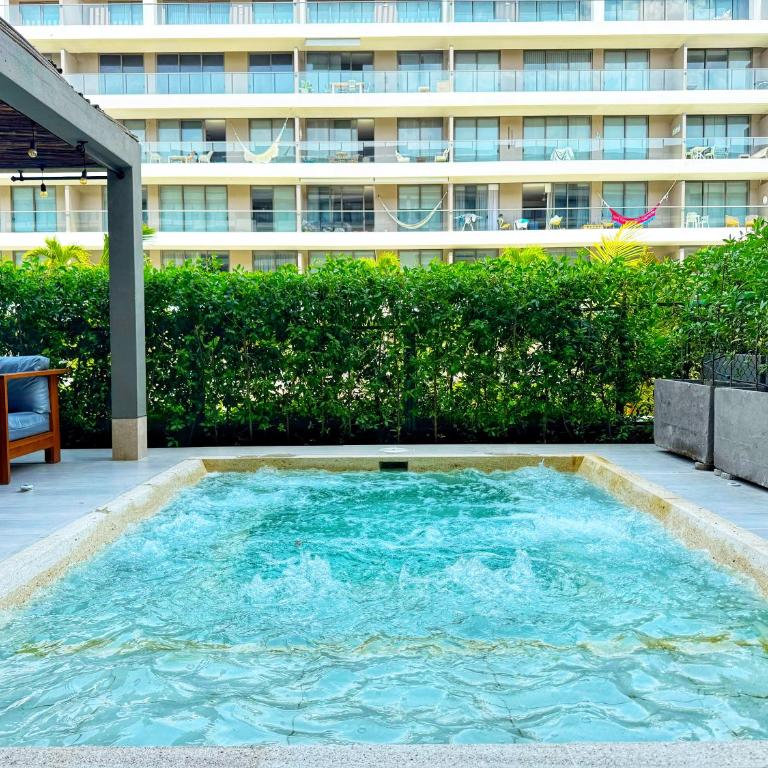 Exclusivo apartamento con Piscina Privada - Two-Bedroom Apartment - 7