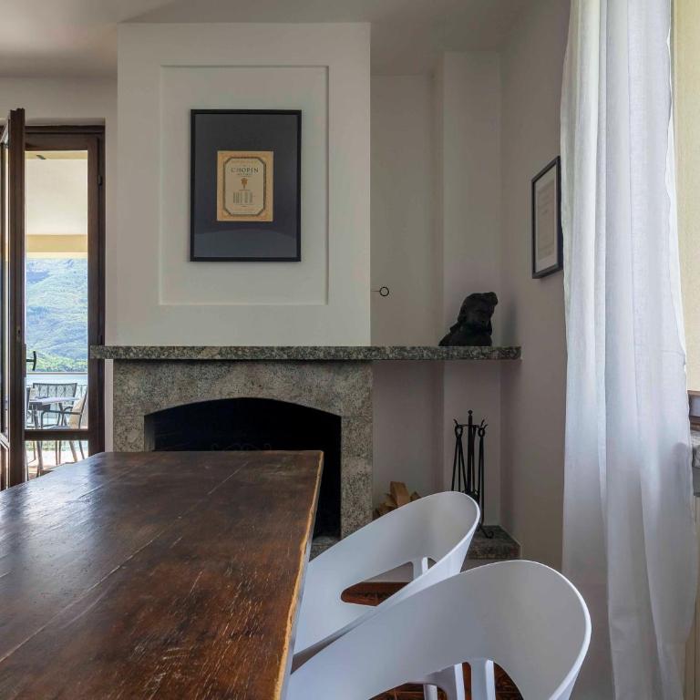 Villa Moretta Lake Como - Appartamento con 2 Camere da Letto - 13