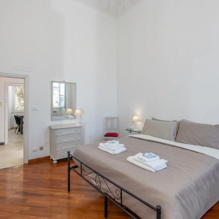 Antica Dimora degli Angeli - Appartamento con 2 Camere da Letto - 13