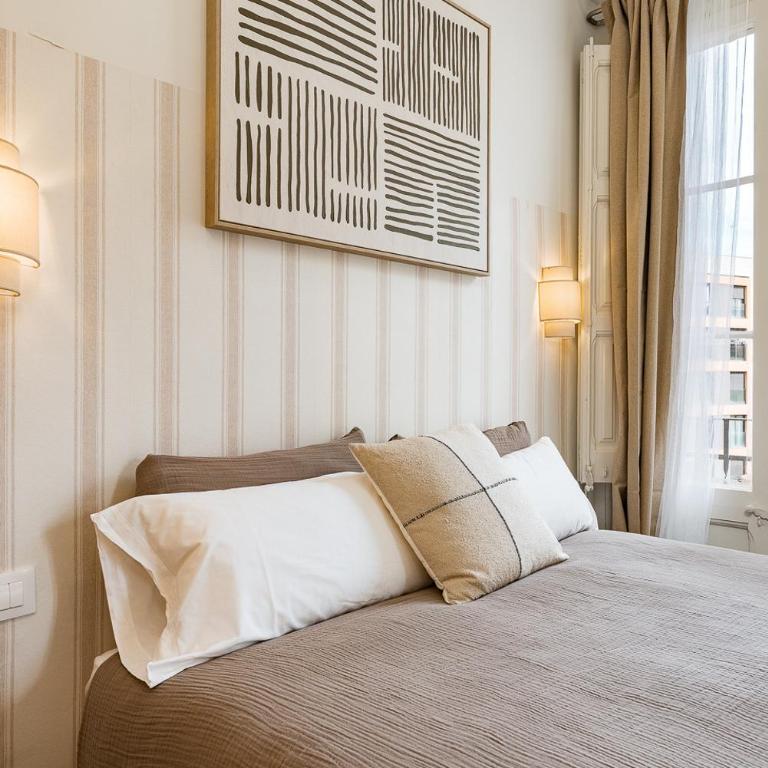 Lovely Apartment with Balcony in Sagrada Familia - Apartment with Balcony - 17