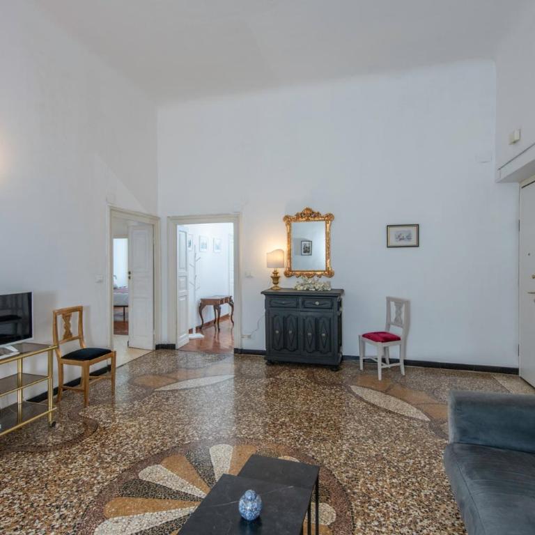 Antica Dimora degli Angeli - Appartamento con 2 Camere da Letto - 3