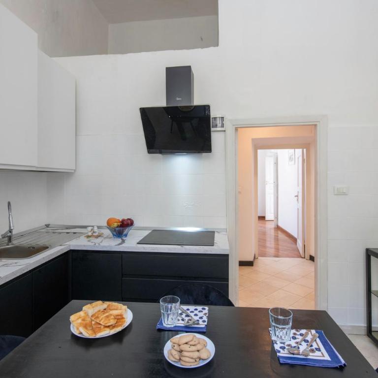 Antica Dimora degli Angeli - Appartamento con 2 Camere da Letto - 17