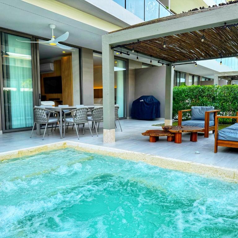 Exclusivo apartamento con Piscina Privada - Two-Bedroom Apartment - 20