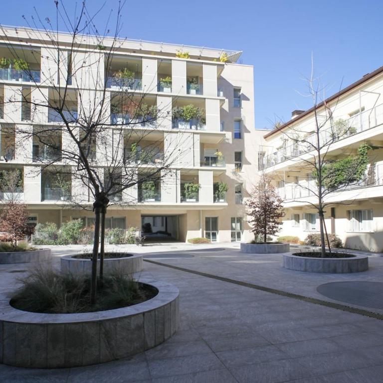 HACCA Collection - Luxury Porta Volta-Brera 2BR with terrace - Appartamento con 2 Camere da Letto - 17