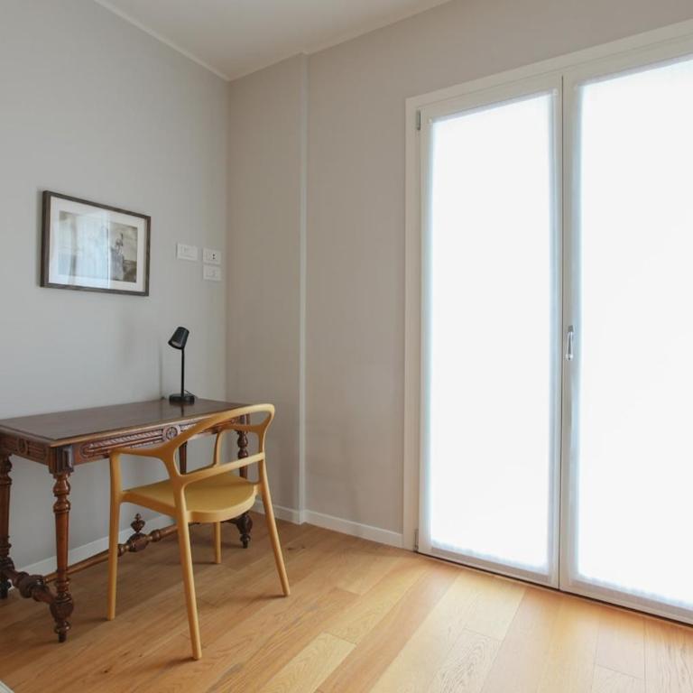 HACCA Collection - Luxury Porta Volta-Brera 2BR with terrace - Appartamento con 2 Camere da Letto - 36