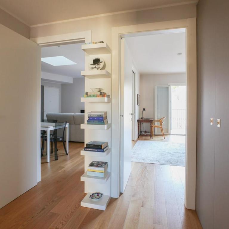 HACCA Collection - Luxury Porta Volta-Brera 2BR with terrace - Appartamento con 2 Camere da Letto - 42
