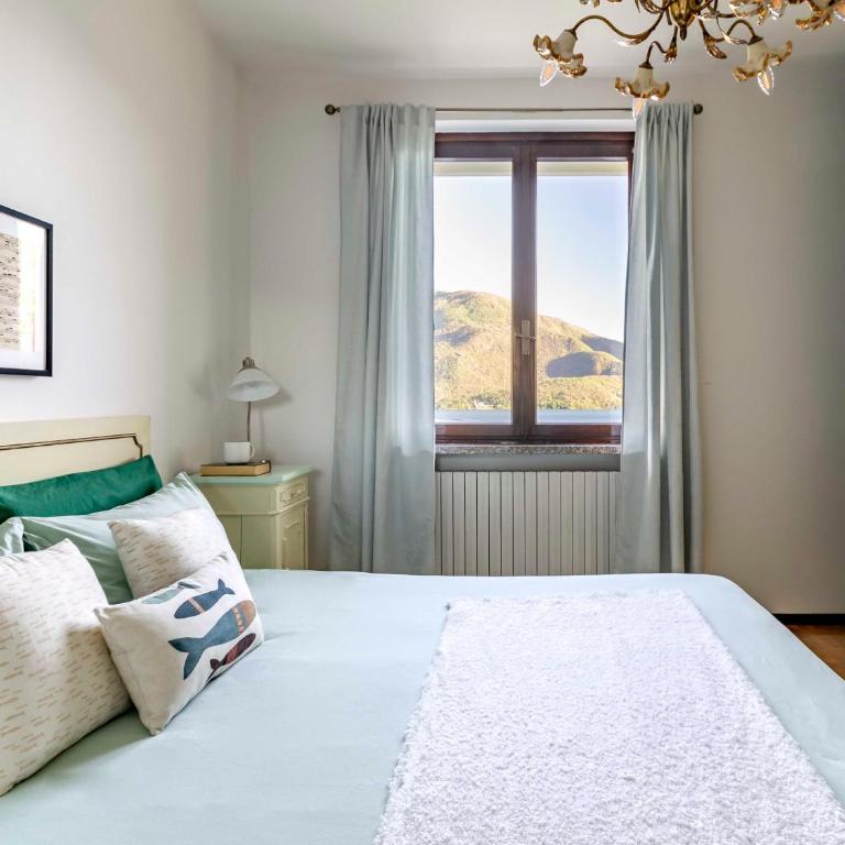 Villa Moretta Lake Como - Appartamento con 2 Camere da Letto - 18