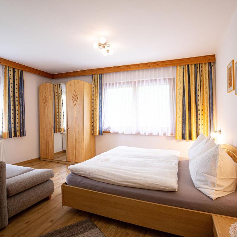 Ferienhaus Nationalpark - Apartment mit 4 Schlafzimmern und einem Balkon - 20