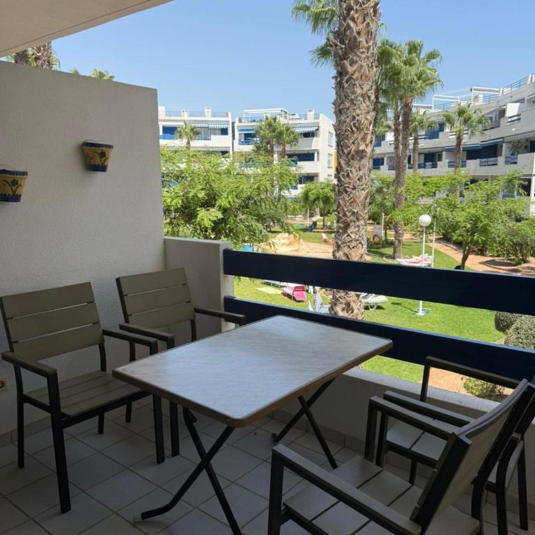Maris Blue - La Calma - Pool & Garden View - Apartamento Familiar de 2 dormitorios - 4