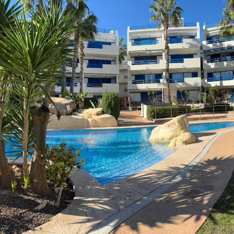 Maris Blue - La Calma - Pool & Garden View - Apartamento Familiar de 2 dormitorios - 25