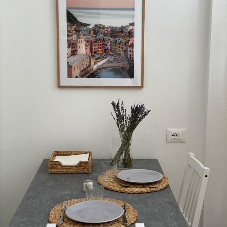 Svegliarsi nel cuore di Vernazza - Via Roma 17 - One-Bedroom Apartment - 13