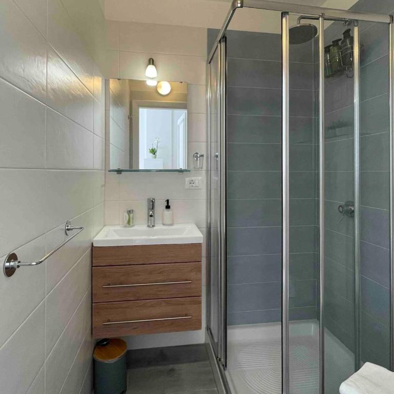 Svegliarsi nel cuore di Vernazza - Via Roma 17 - One-Bedroom Apartment - 6