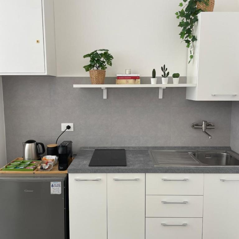 Svegliarsi nel cuore di Vernazza - Via Roma 17 - One-Bedroom Apartment - 9
