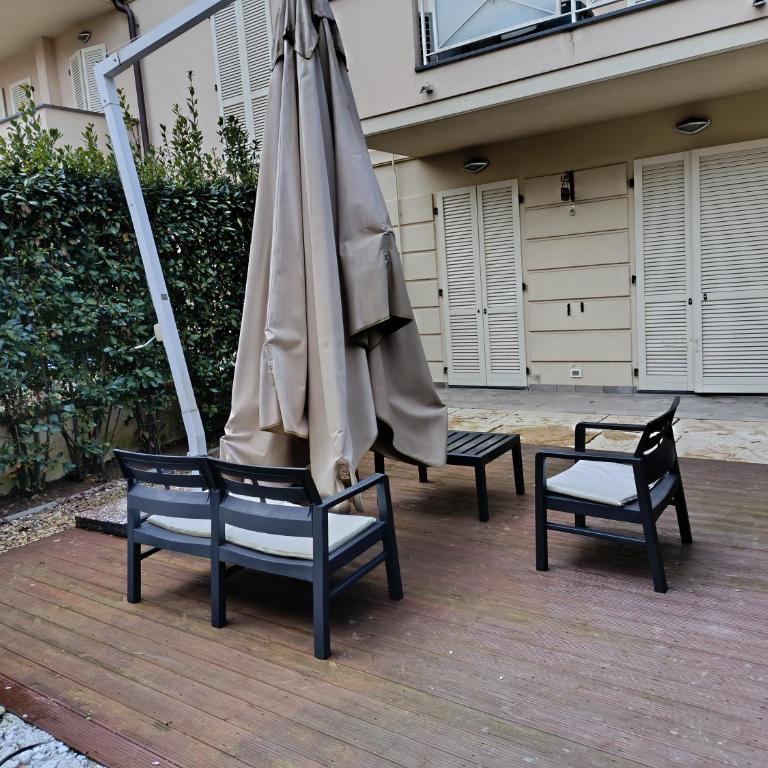Baluardo25 Casa vacanze con giardino a due passi dalle Mura - Appartamento con 1 Camera da Letto - 31