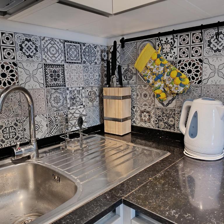 Baluardo25 Casa vacanze con giardino a due passi dalle Mura - Appartamento con 1 Camera da Letto - 17