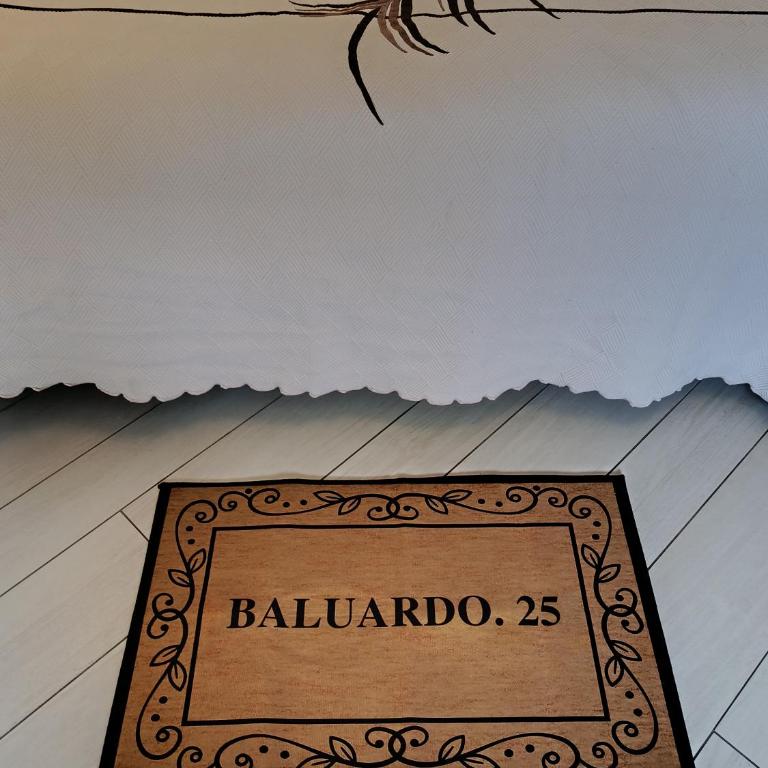 Baluardo25 Casa vacanze con giardino a due passi dalle Mura - Appartamento con 1 Camera da Letto - 24