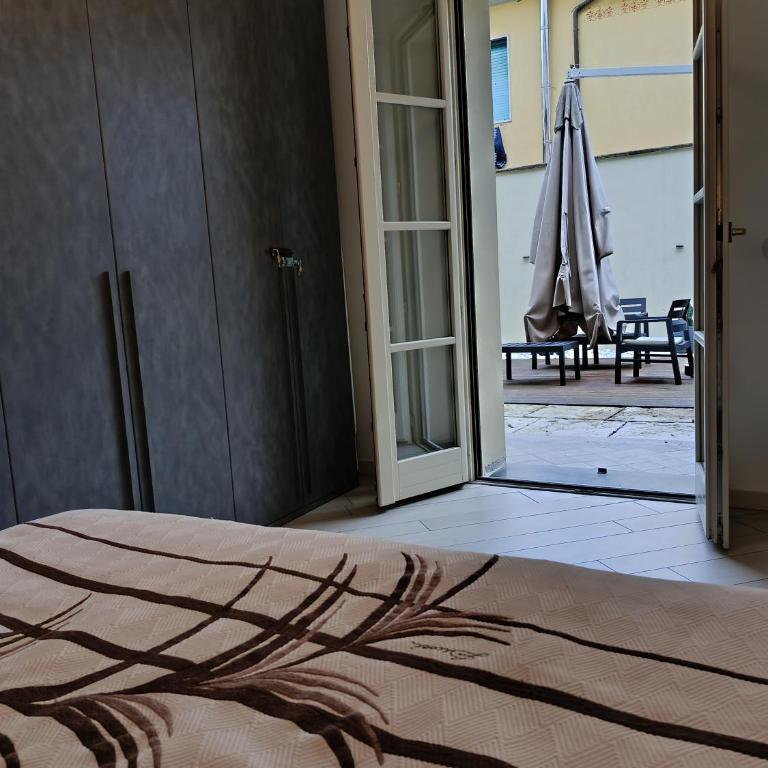 Baluardo25 Casa vacanze con giardino a due passi dalle Mura - Appartamento con 1 Camera da Letto - 25