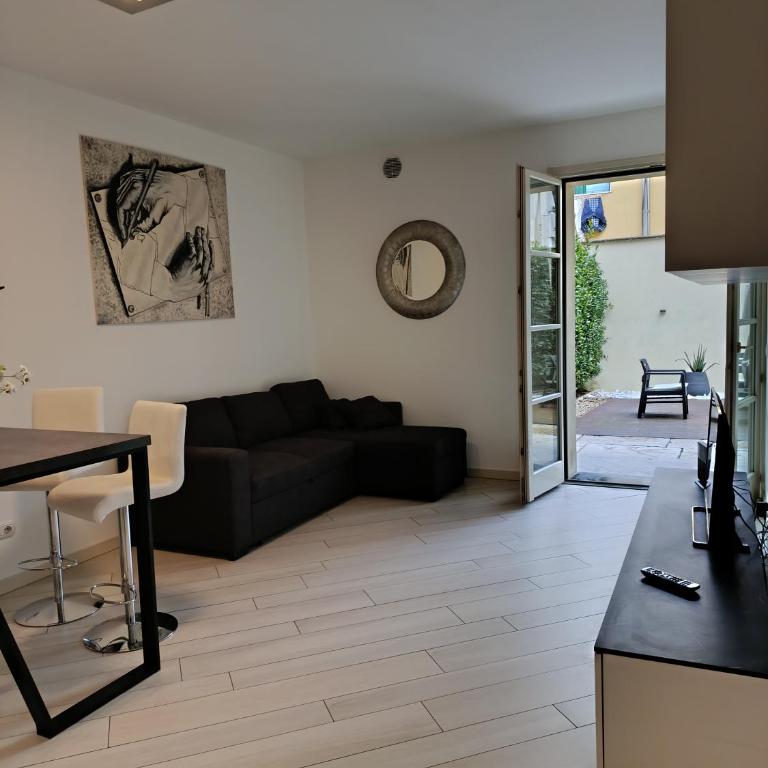 Baluardo25 Casa vacanze con giardino a due passi dalle Mura - Appartamento con 1 Camera da Letto - 7