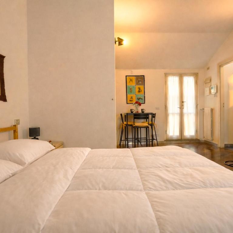 The Central Milano - One-Bedroom House - 12