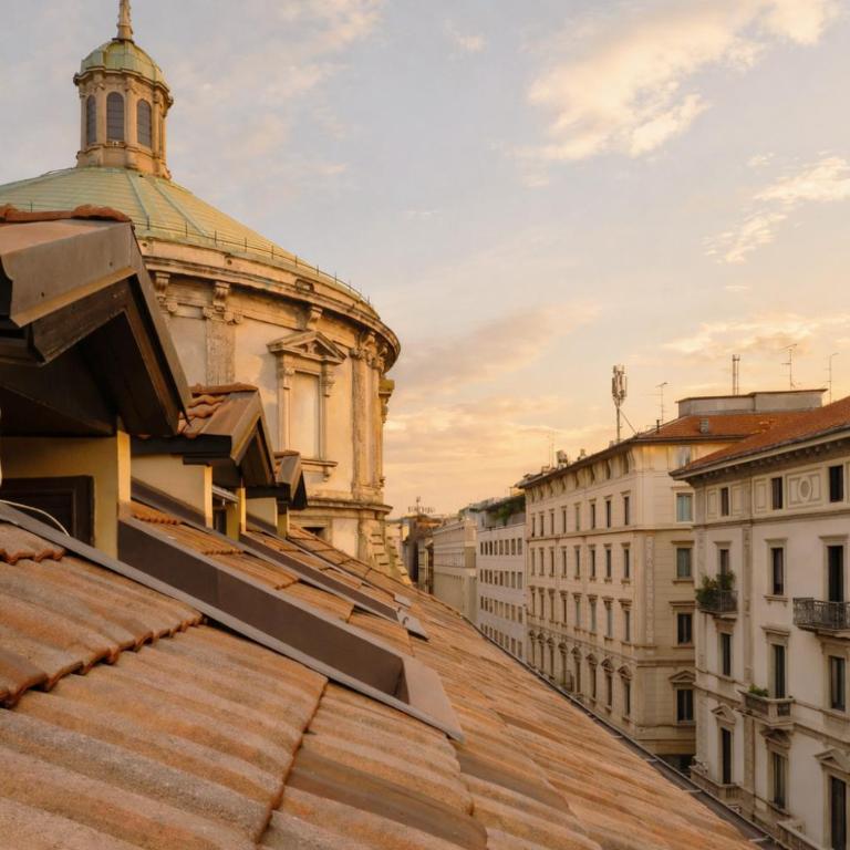 The Central Milano - One-Bedroom House - 8
