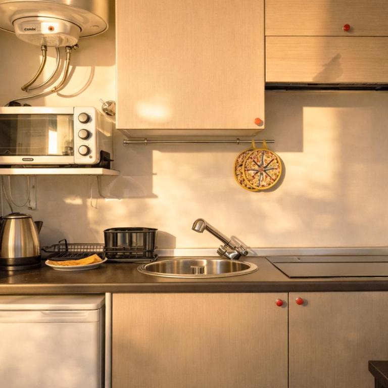 The Central Milano - One-Bedroom House - 6