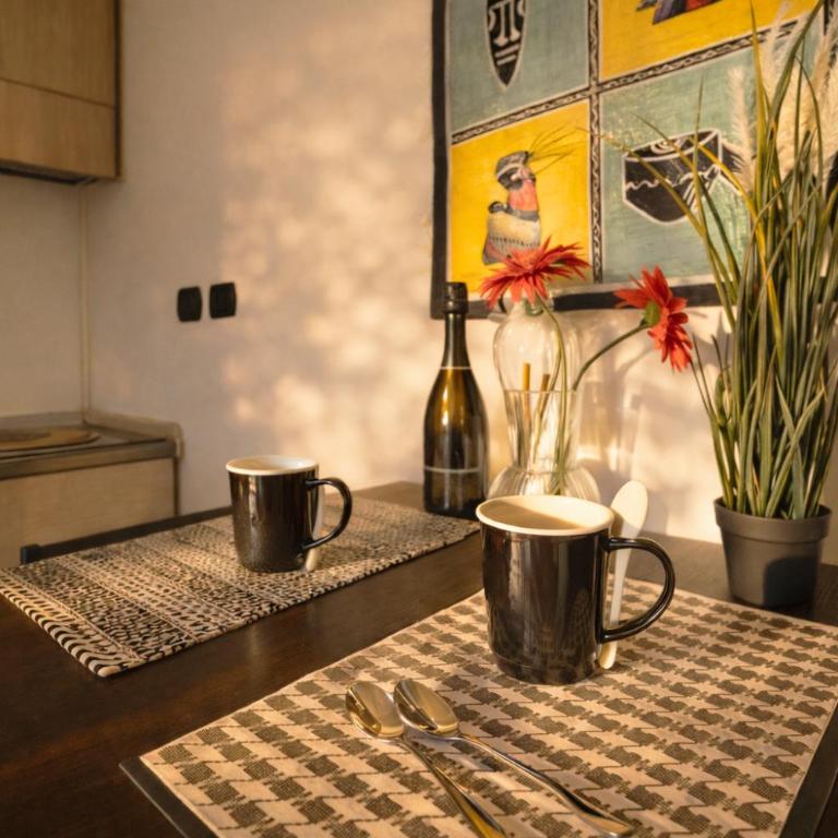 The Central Milano - One-Bedroom House - 5