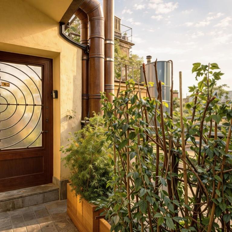 The Central Milano - One-Bedroom House - 4