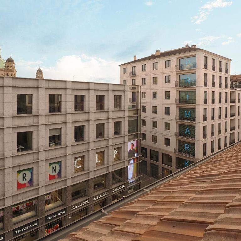 The Central Milano - One-Bedroom House - 14