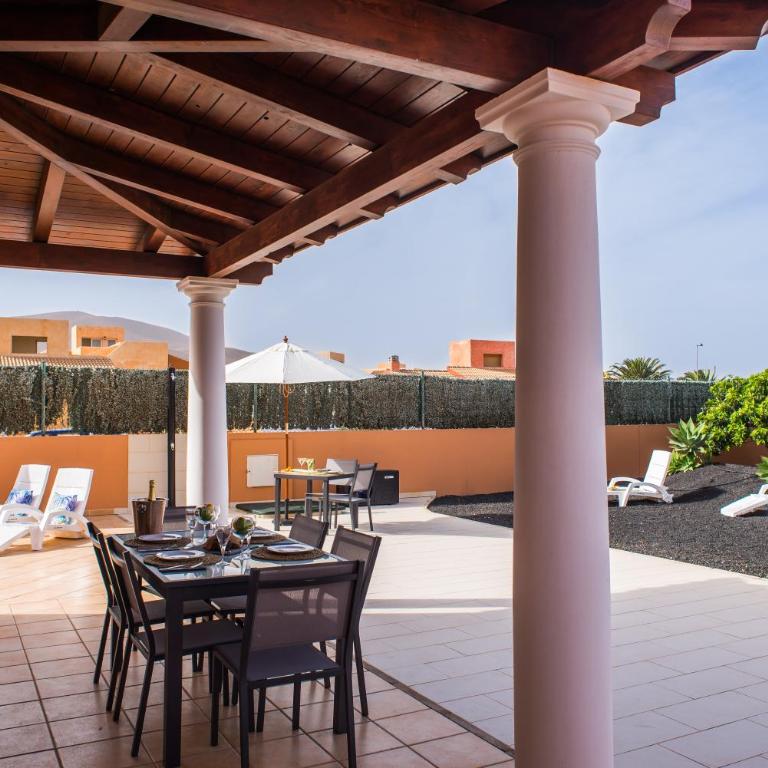 Villa Joy Private Pool Corralejo By Holidays Home - Villa con piscina privada - 4