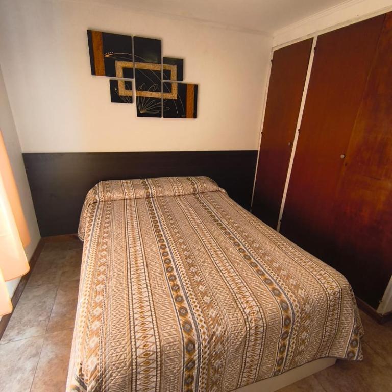 Depto de dos ambientes equipado con garage en la propiedad - One-Bedroom Apartment - 3