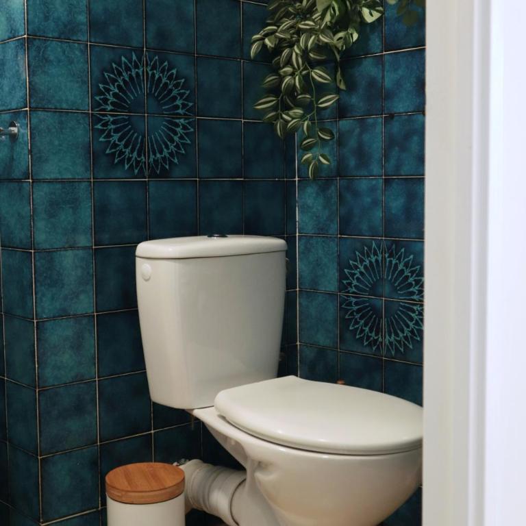 Studio dernier étage vue mer Clim et Wifi - Apartment mit 1 Schlafzimmer - 17