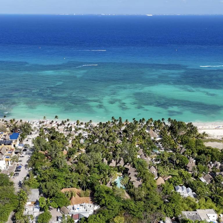 Luxury 2 Bedroom Condo at Haab, Playa del Carmen - Apartamento de 2 dormitorios - 17