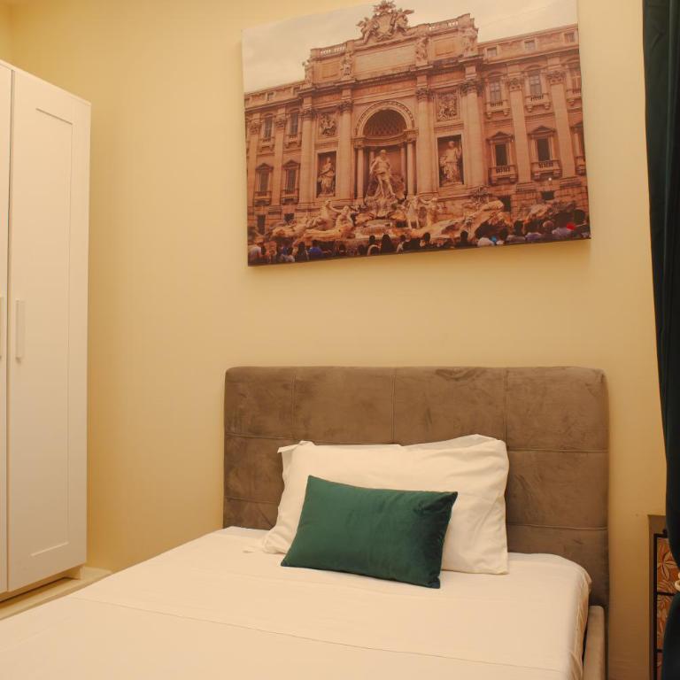 Musa Rooms Roma - Camera Singola - 11
