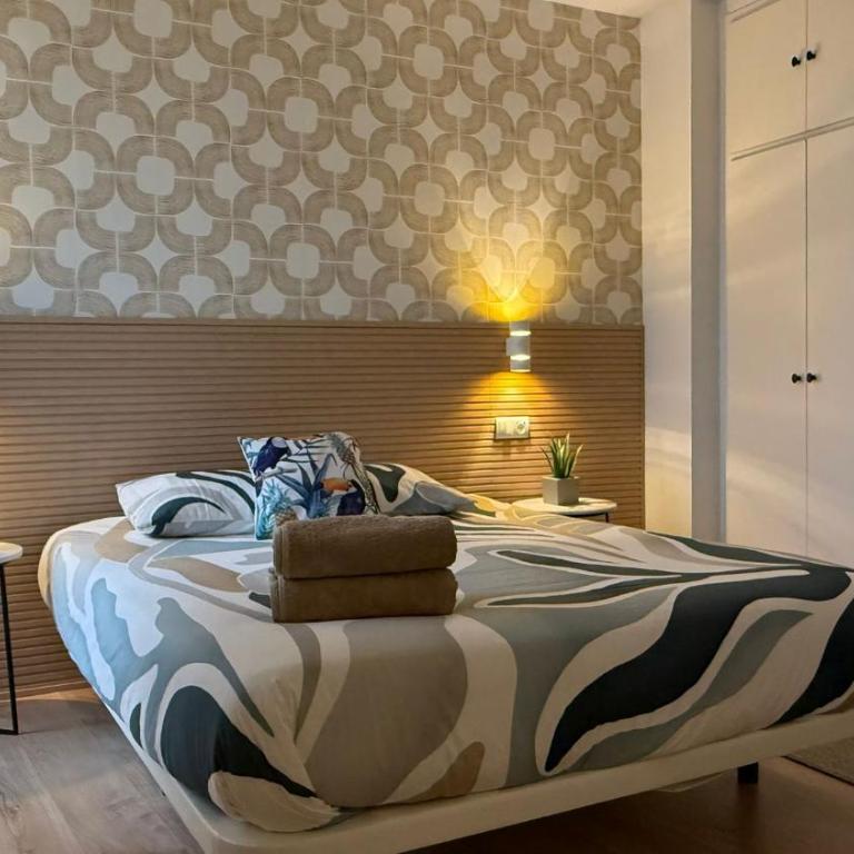 Green Velvet - 3 Bedroom Malaga Center - Apartamento de 3 dormitorios - 7