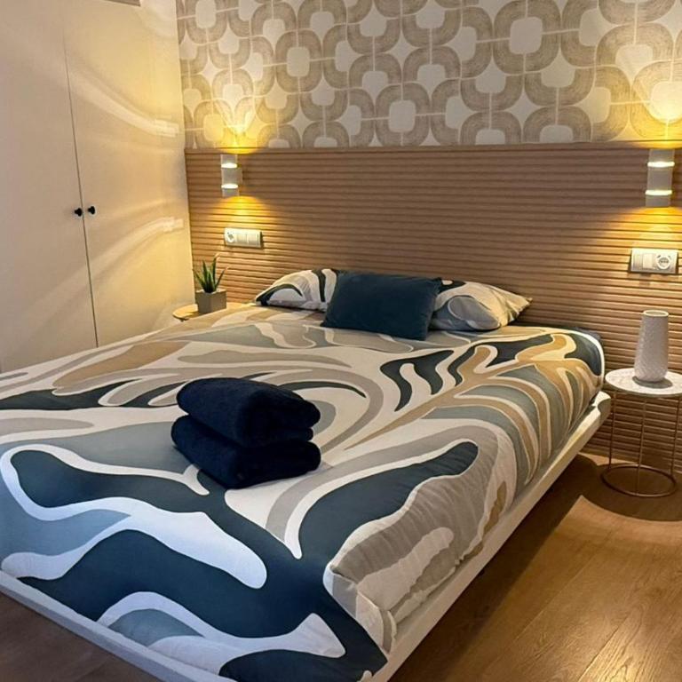 Green Velvet - 3 Bedroom Malaga Center - Apartamento de 3 dormitorios - 9