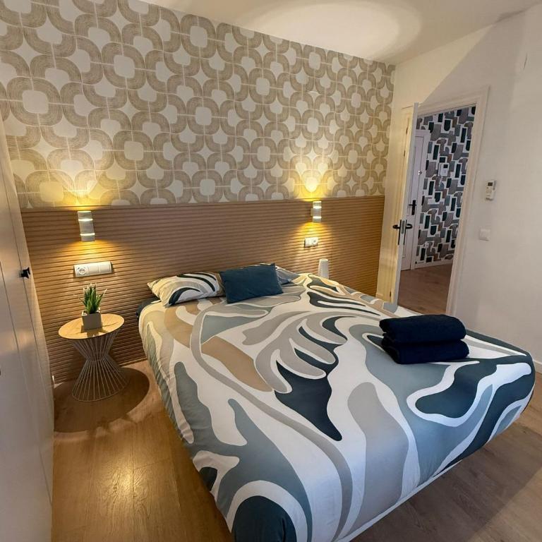 Green Velvet - 3 Bedroom Malaga Center - Apartamento de 3 dormitorios - 12