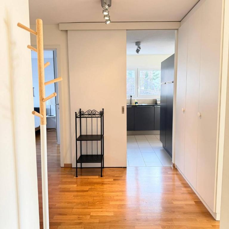 179 Comfortable sunny quiet good location and free parking included - Apartment - 4